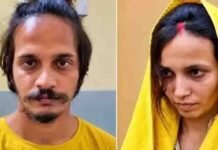 मौत की सजा मिलने के बाद साहिल के परिवार ने मुस्कान को अपनाया? फांसी के खिलाफ एक ही वकील मुस्कान और साहिल