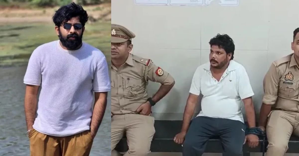 ऋषभ शुक्ला मुख्य आरोपी
