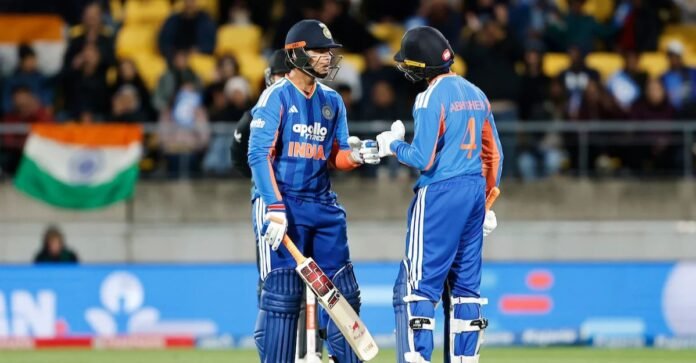 IND vs NZ