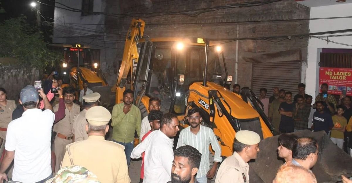 Lucknow Triple Murder Case