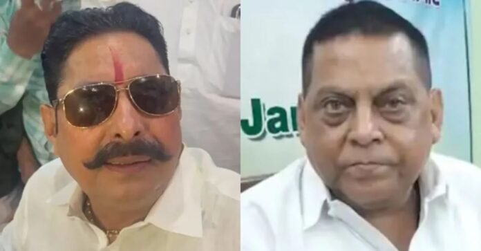 नीरज कुमार- अनंत सिंह