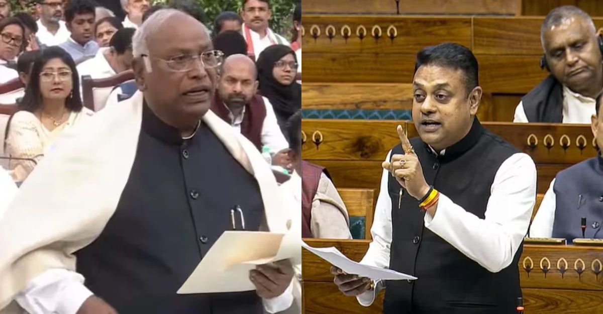 मल्लिकार्जुन खरगे