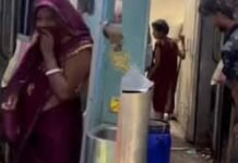 ट्रेन का टॉयलेट बना ‘Oyo’! सफर के दौरान कपल की शर्मनाक करतूत कैमरे में कैद, वीडियो वायरल ट्रेन