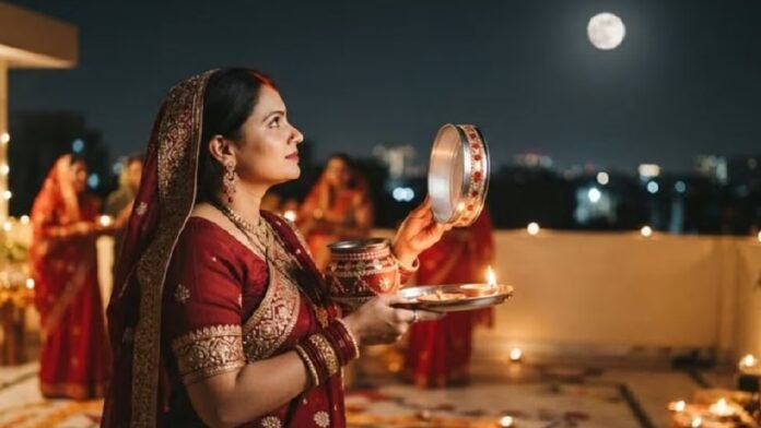 Karwa Chauth 2026