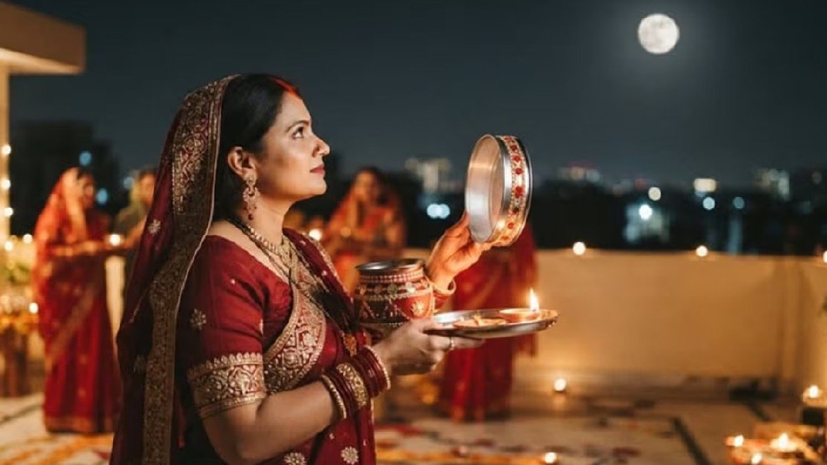 Karwa Chauth 2026