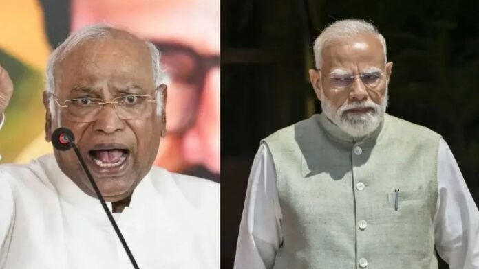 मल्लिकार्जुन खरगे