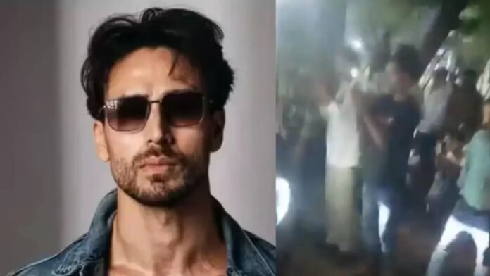 टाइगर श्रॉ