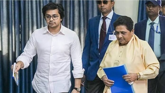 आकाश आनंद