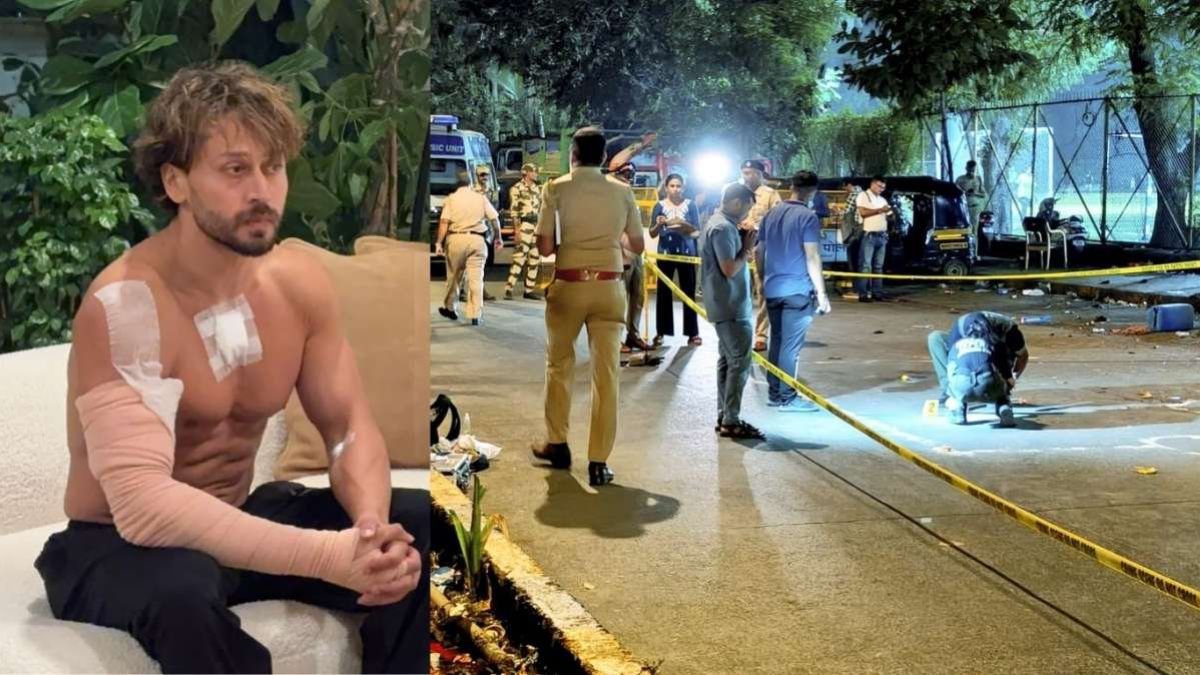 टाइगर श्रॉफ