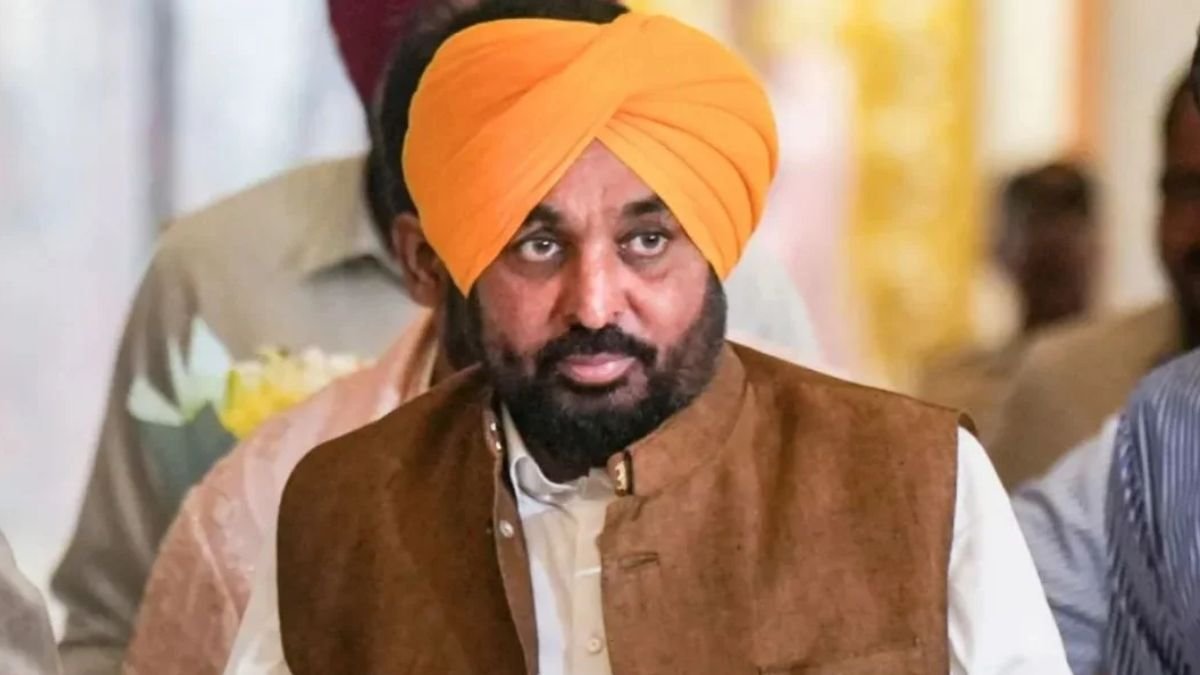 भगवंत मान
