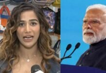 Poonam Pandey का PM मोदी के समर्थन में बड़ा बयान! बोलीं- ‘कोई भी आकर प्रधानमंत्री को…’ पूनम पांडे