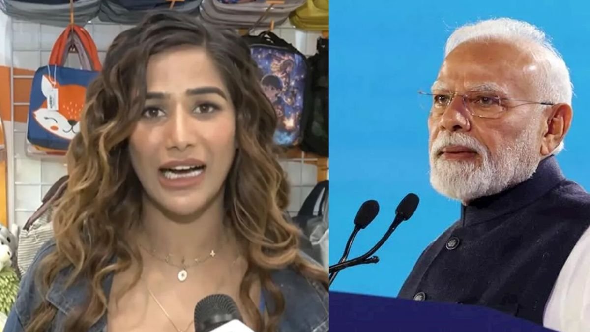 पूनम पांडे