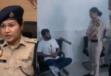 अभिजीत दिपके की दादी के निधन पर क्या हुआ था? दिल्ली पुलिस ने जारी किया VIDEO, प्रदर्शन पर भी बताई वजह अभिजीत दिपके