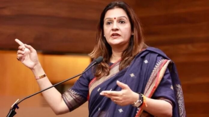 प्रियंका चतुर्वेदी