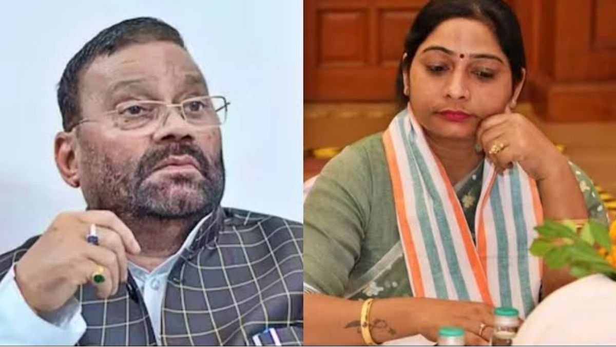 संघमित्रा मौर्य