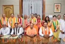 बिना वोटिंग के ही बाजी मार गई BJP, यूपी राज्यसभा चुनाव के नतिजों ने किया हैरान राज्यसभा चुनाव