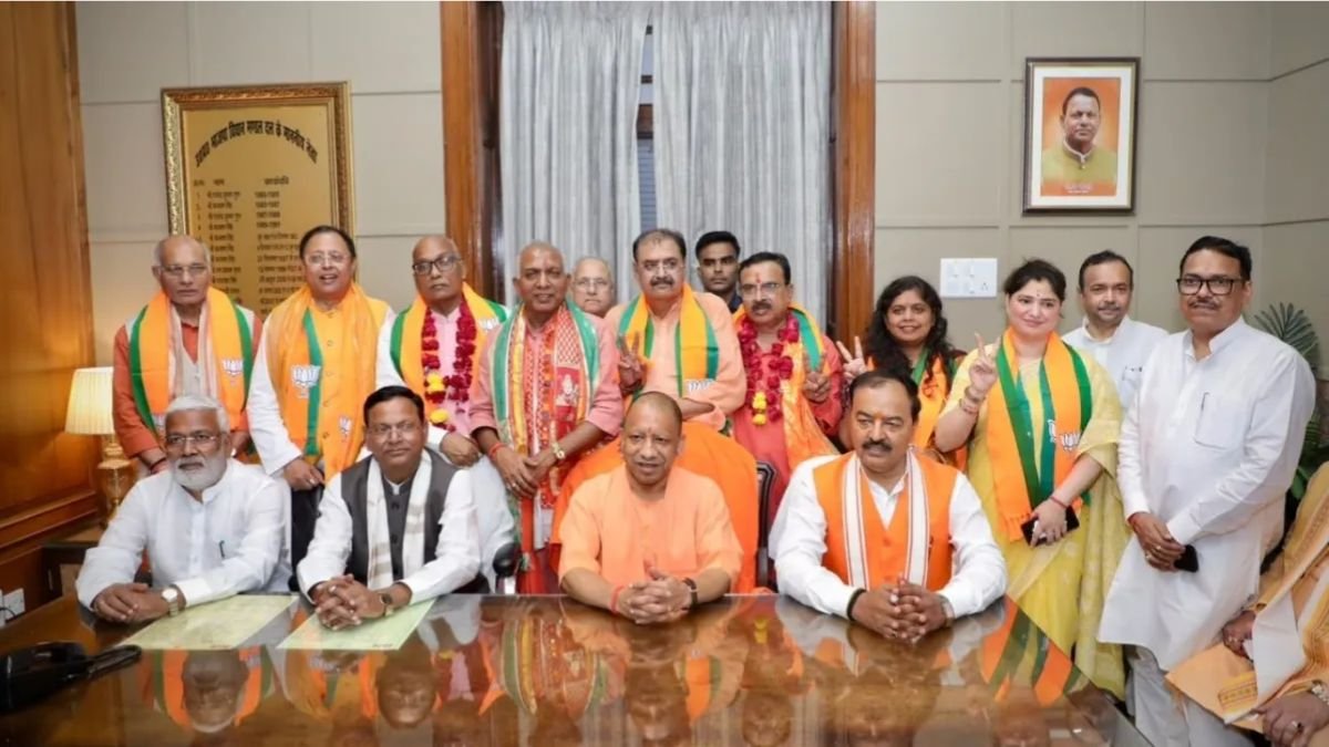 राज्यसभा चुनाव
