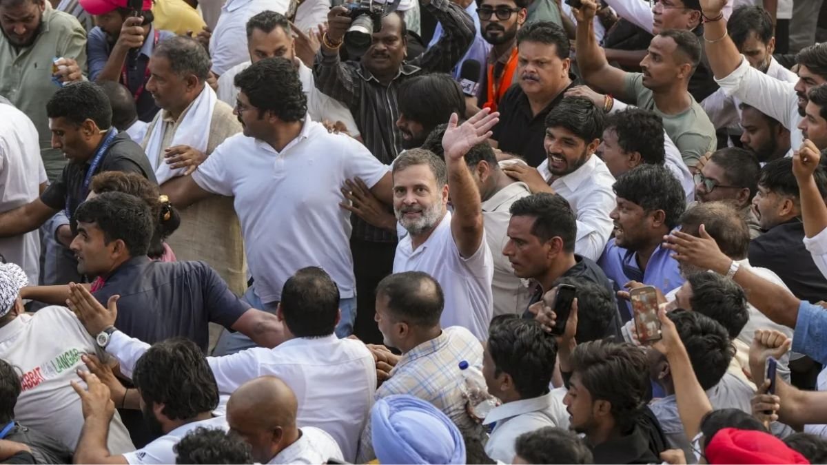 राहुल गांधी