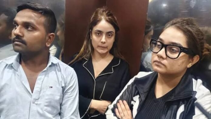 श्रद्धा दुबे
