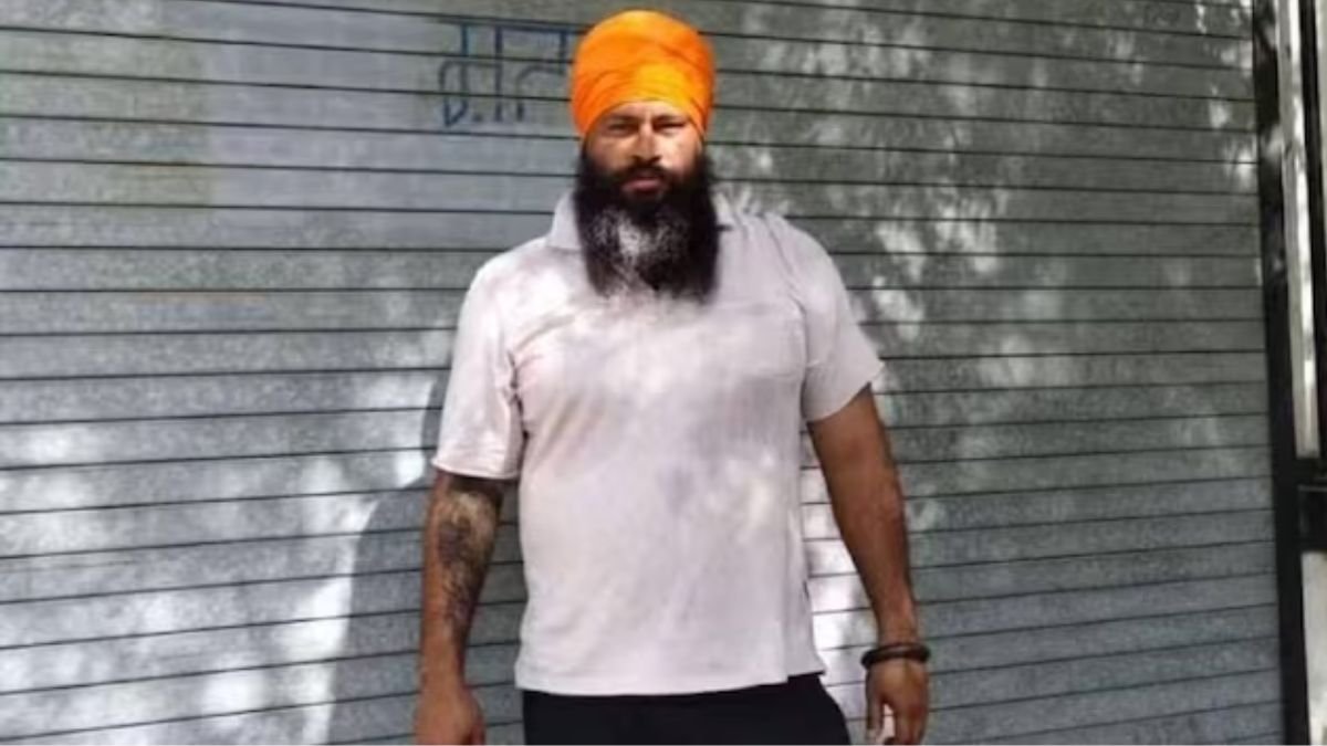 परमिंदर सिंह झोट्टा