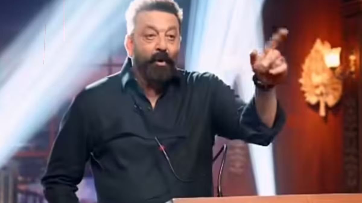संजय दत्त