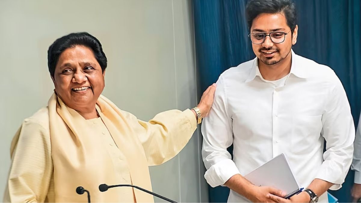 आकाश आनंद