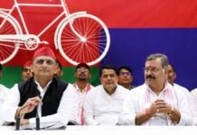 संजयन त्रिपाठी पर सपा का बड़ा दांव, BJP से बगावत के बाद चला ब्राह्मण कार्ड संजयन त्रिपाठी