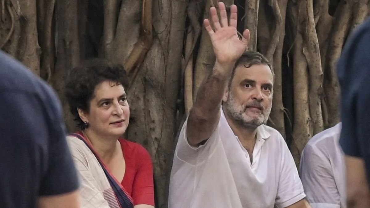 प्रियंका गांधी