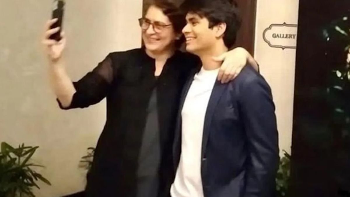प्रियंका गांधी