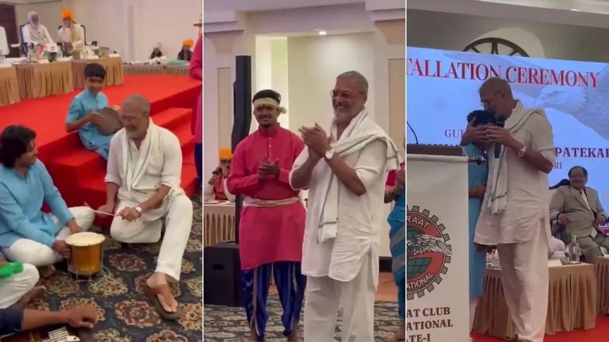 नाना पाटेकर