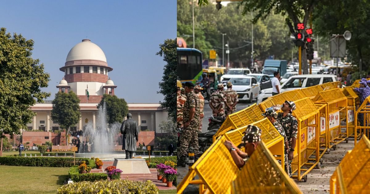 Delhi Protest